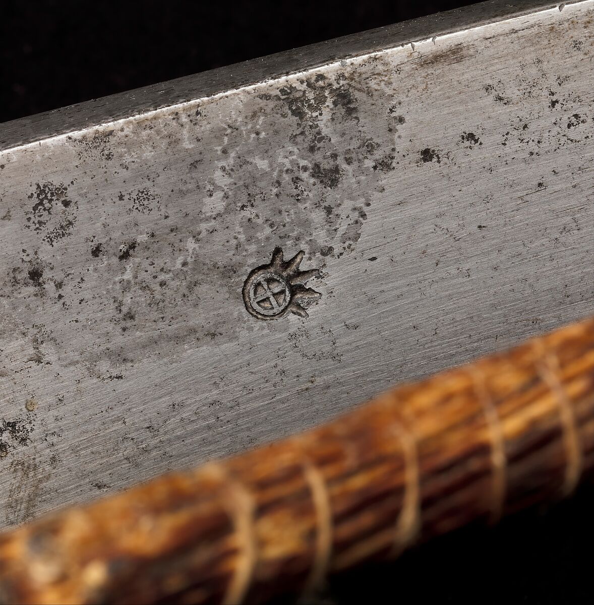 Crossbow, Cranequin and Six Crossbow Bolts, Steel, wood (probably cherry, and possibly service tree), ivory (probably elephant), horn, mother-of-pearl, iron alloy, copper alloy, hemp, southern German or Tyrolese; cranequin probably German or Swiss