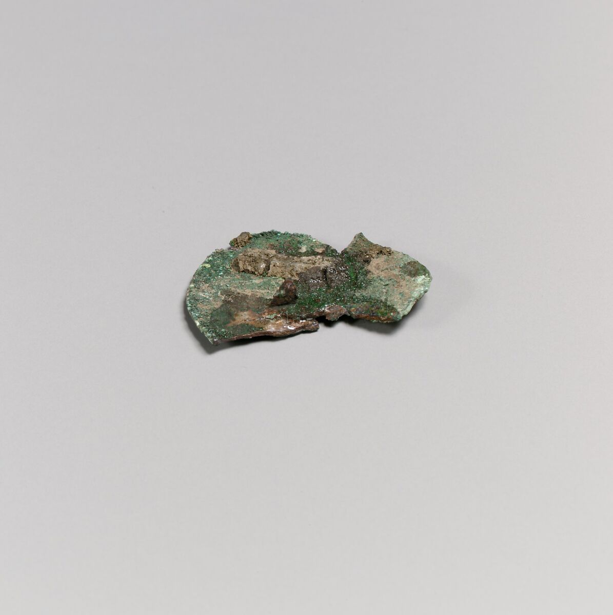 Fibula, Bronze, Italic, Villanovan 