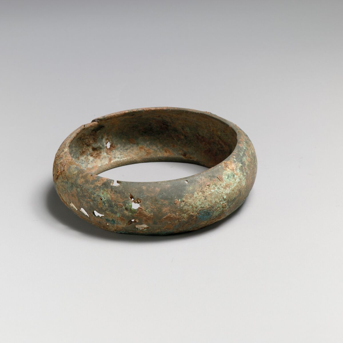 Bracelet, Bronze, Italic, Villanovan 