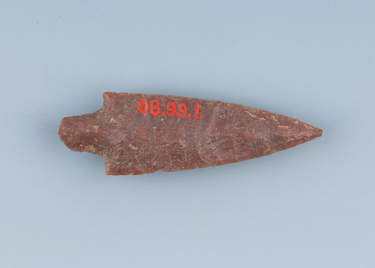 Arrowhead, Stone, European, Italian peninsula