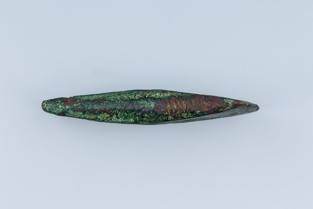 Axe Head, Bronze, European, Italian peninsula, possibly Etruscan