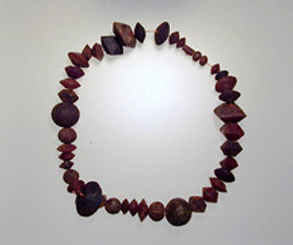 Modern reconstruction of ancient beads