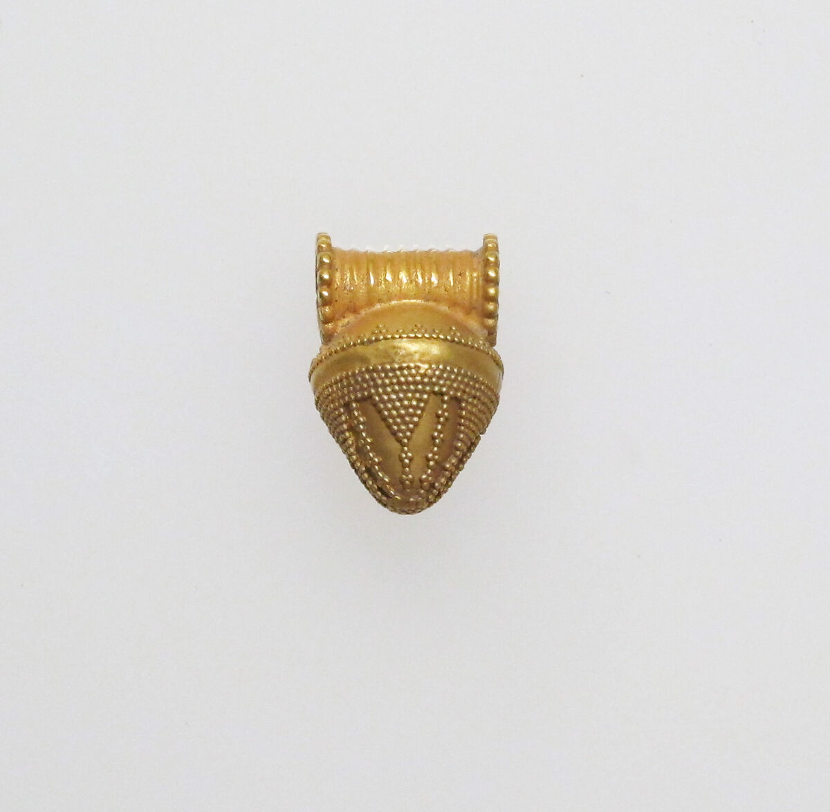 Pendant, Gold, Greek 