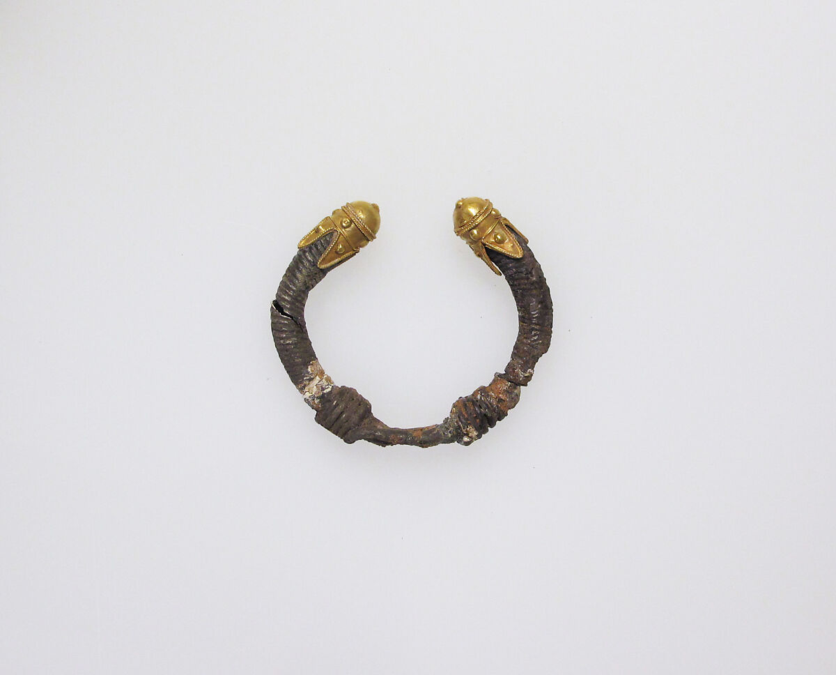 Bracelet, Gold, Silver, Greek 