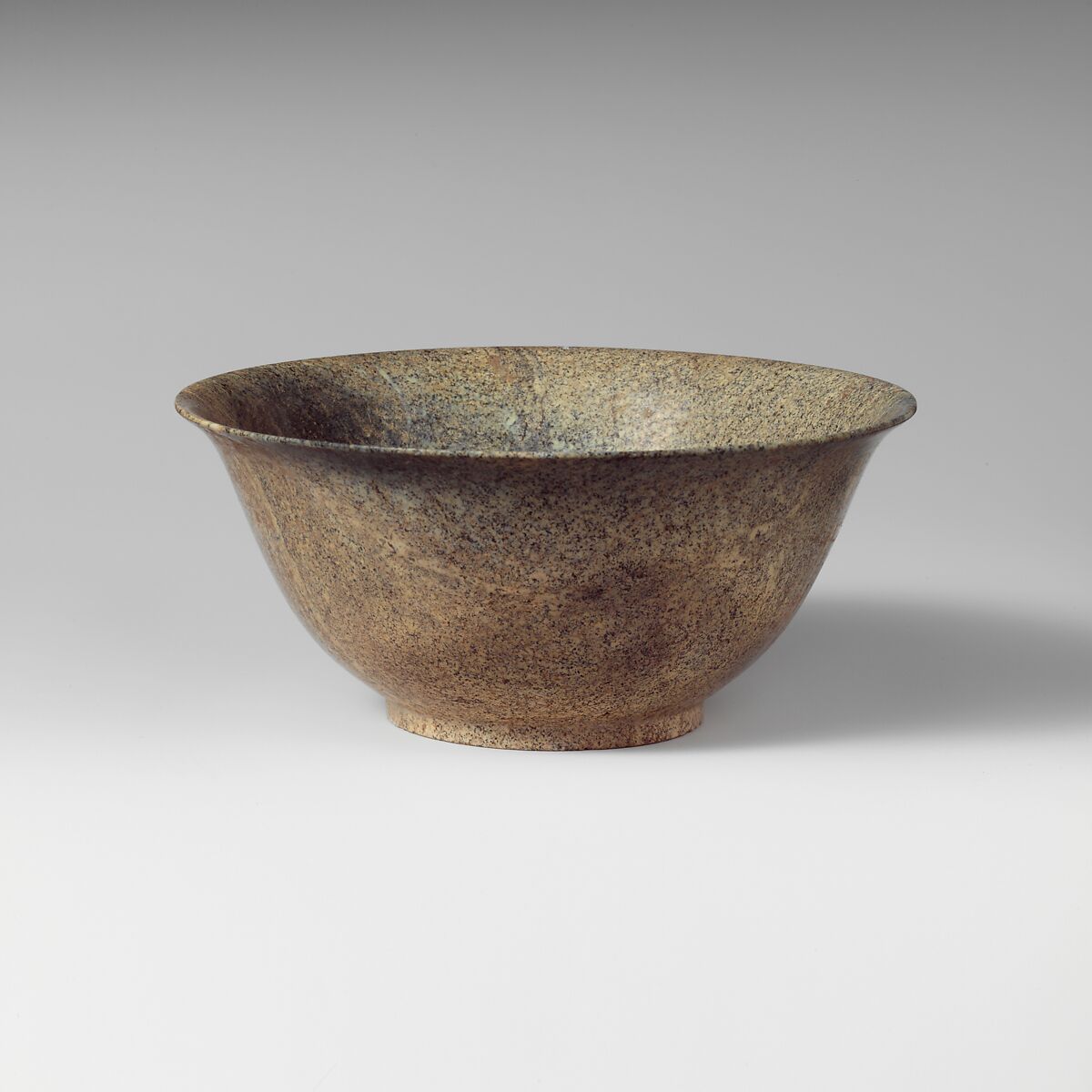 Stone bowl, Granite, Roman