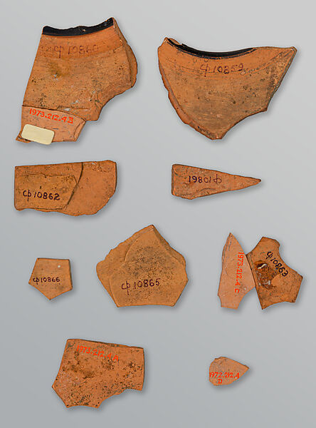 Attributed to the Berlin Painter, Terracotta, Greek, Attic