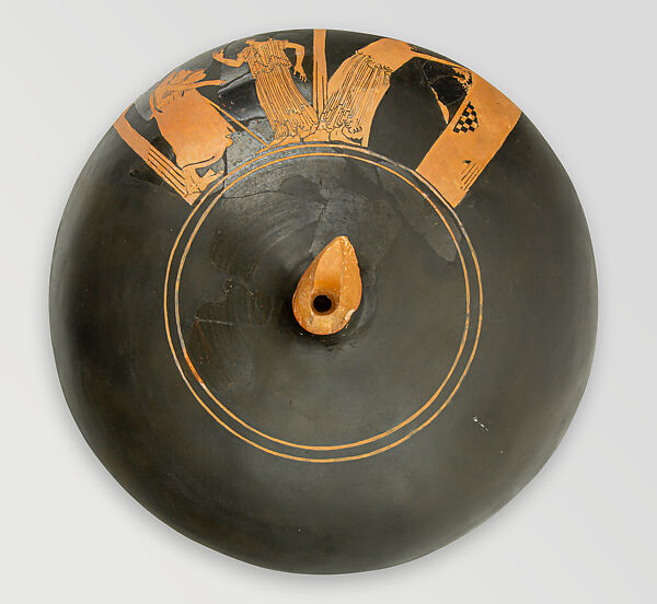 Attributed to the Triptolemos Painter, Terracotta, Greek, Attic