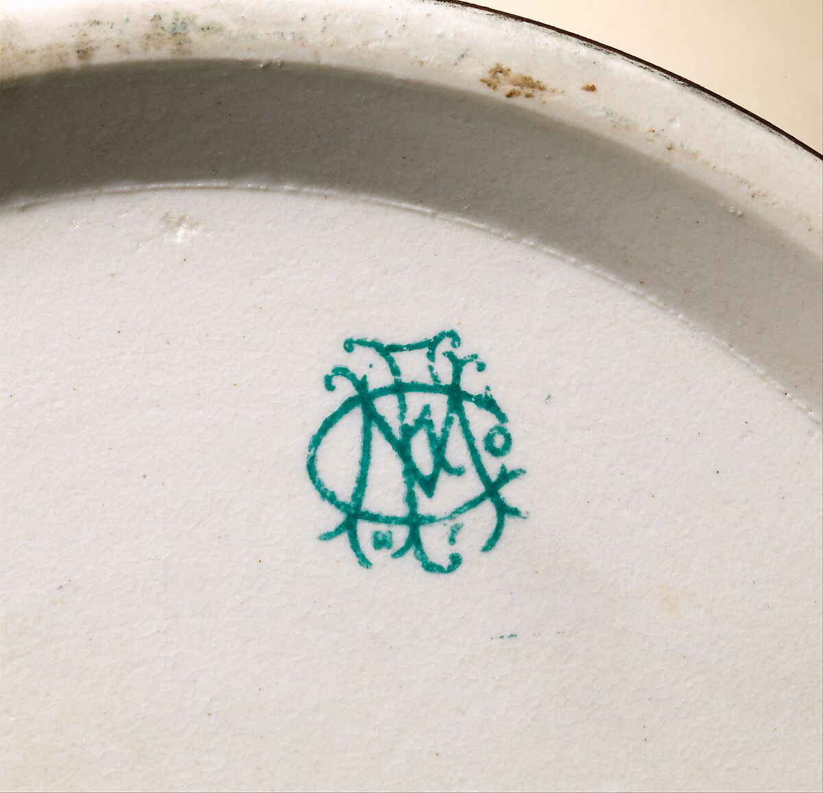 Covered Vase, Faience Manufacturing Company (American, Greenpoint, New York, 1881–1892), Earthenware, American