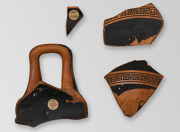 Kylix fragments