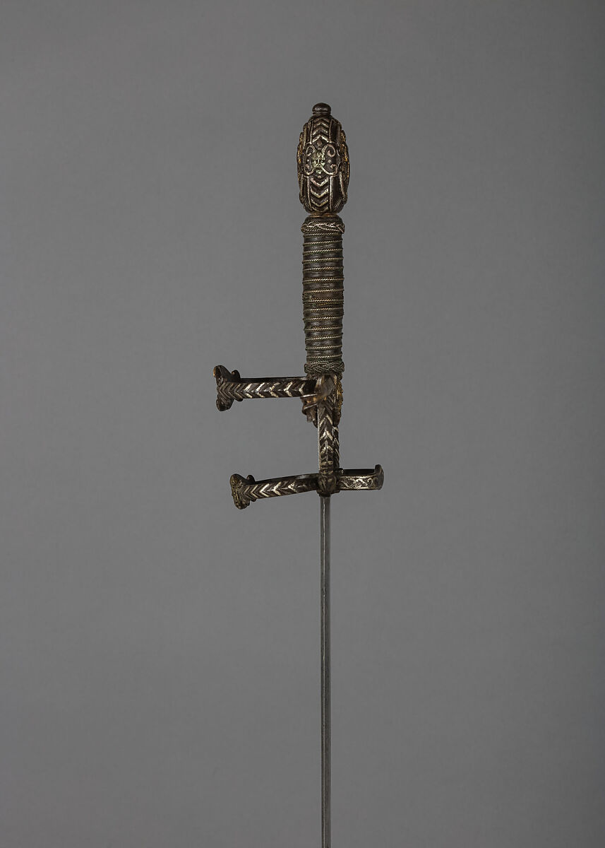 Rapier, Steel, silver, blade, Spanish