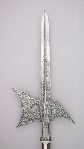 Halberd