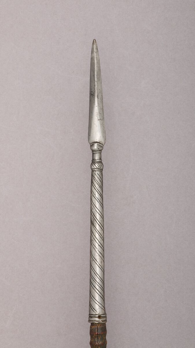 Javelin or Spear, Indian