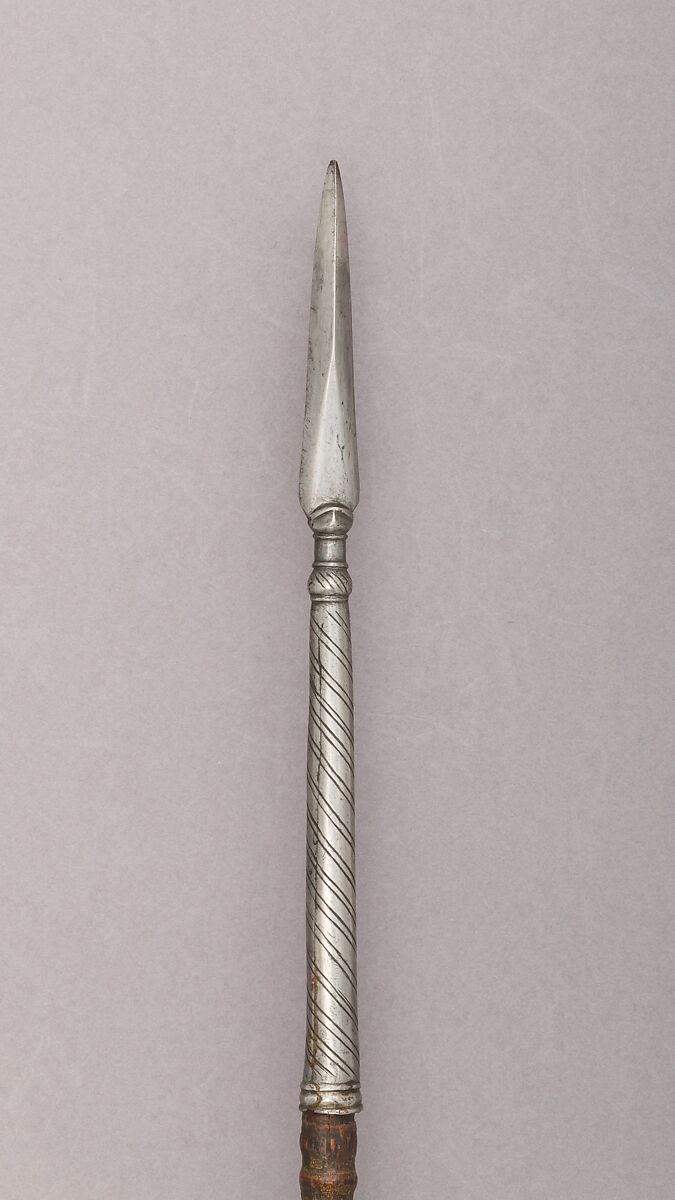 Javelin or Spear, Indian 