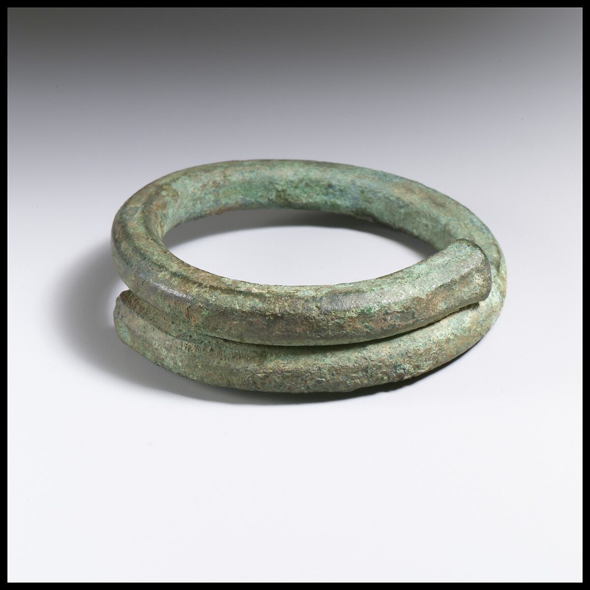 Bracelet, Bronze 