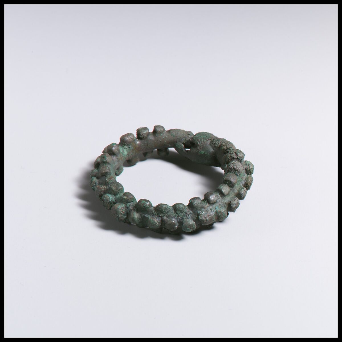 bronze bracelet, Bronze 