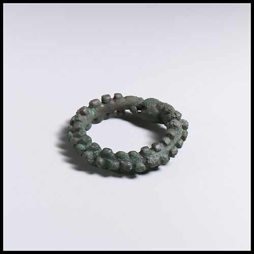 bronze bracelet