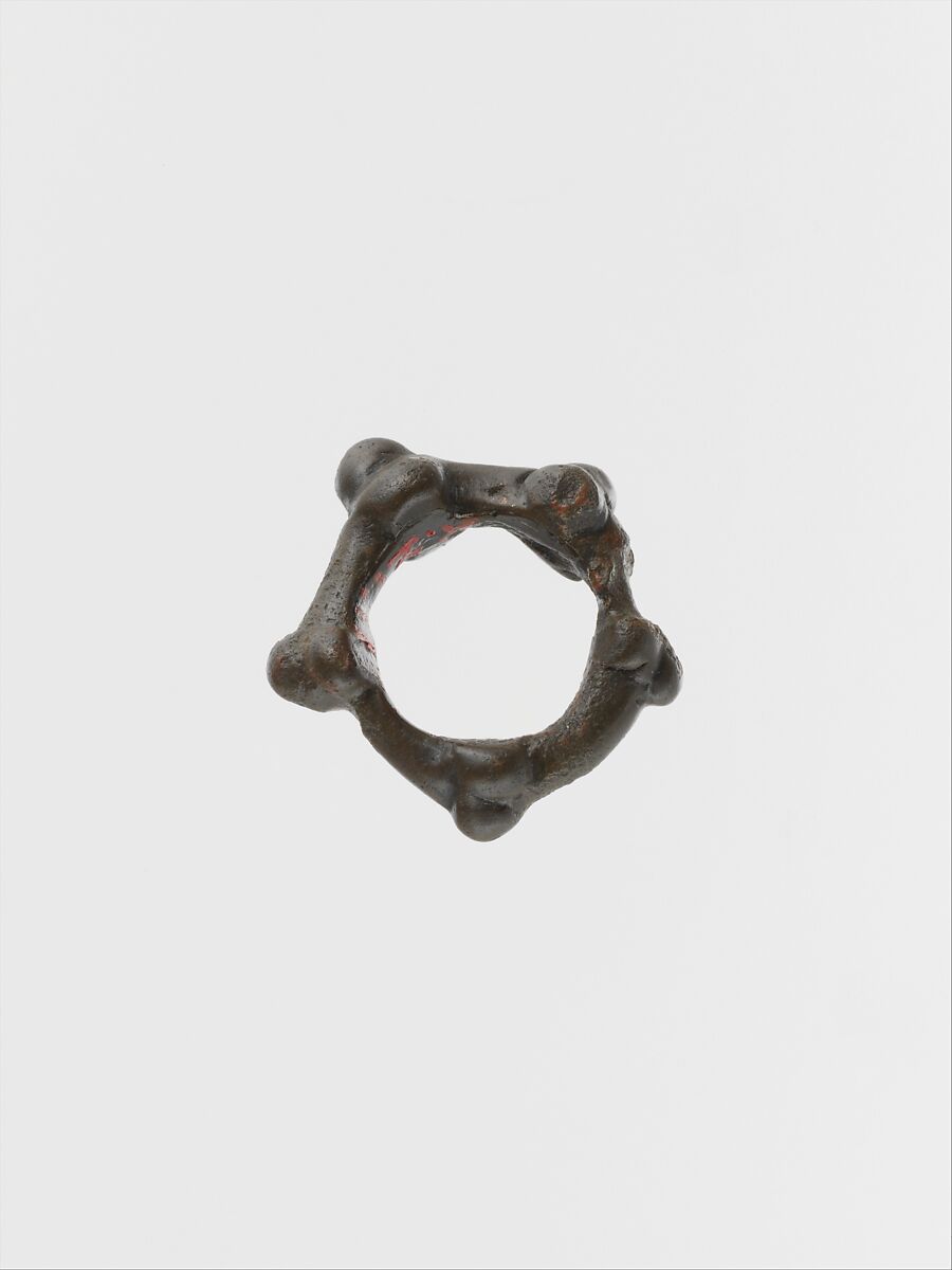 Bronze ring, Bronze