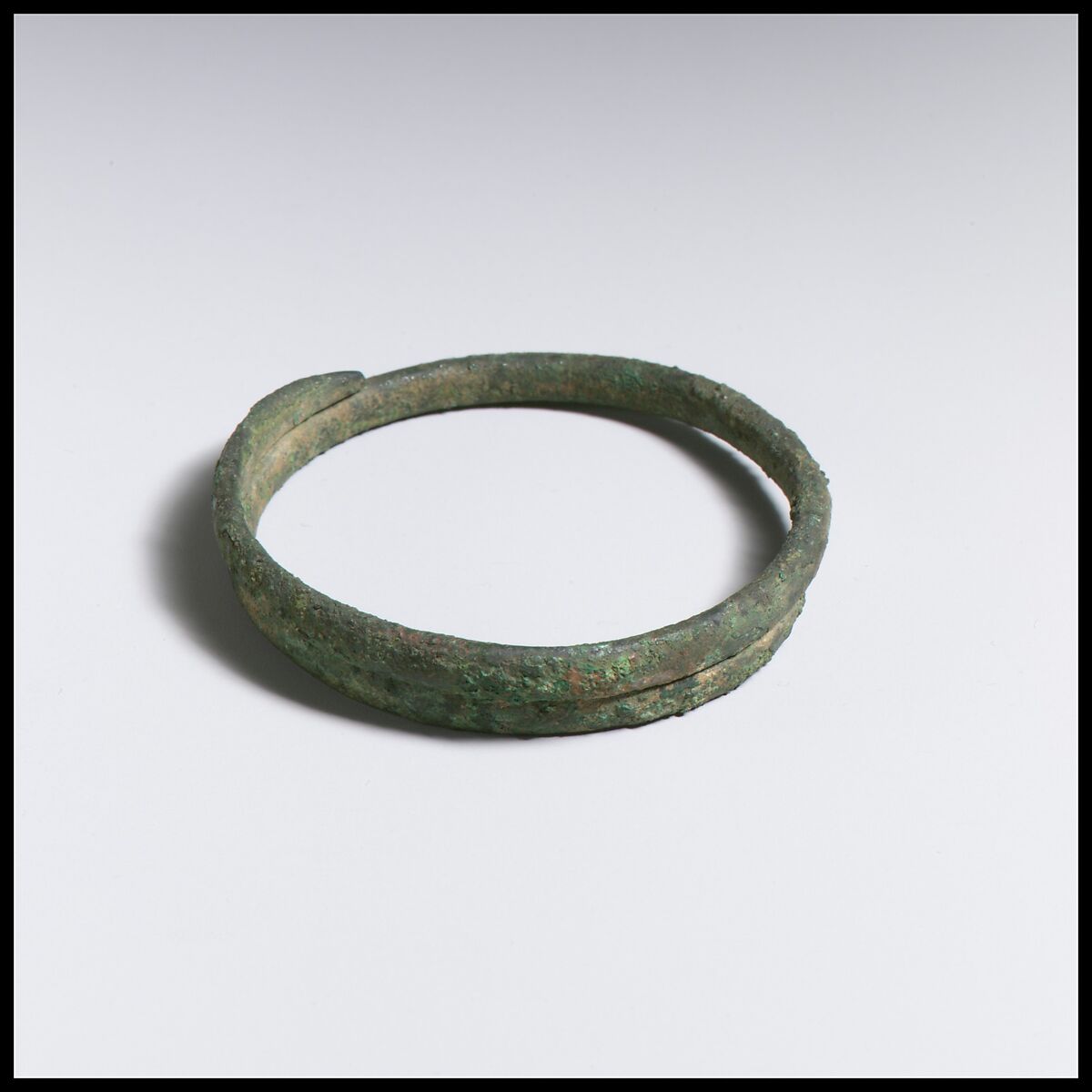 Bracelet, Bronze 