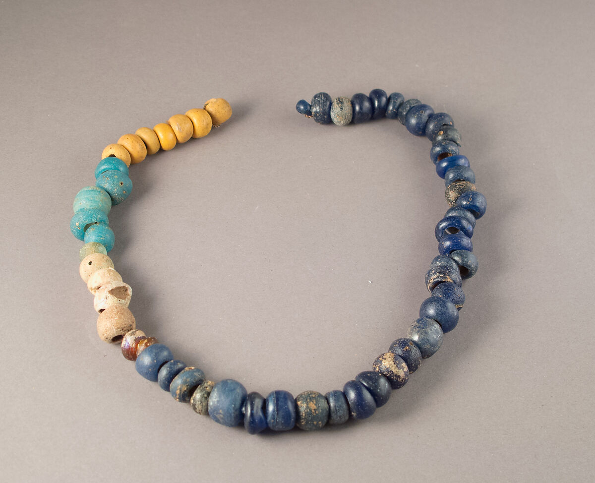 Glass beads, Glass, Etruscan 