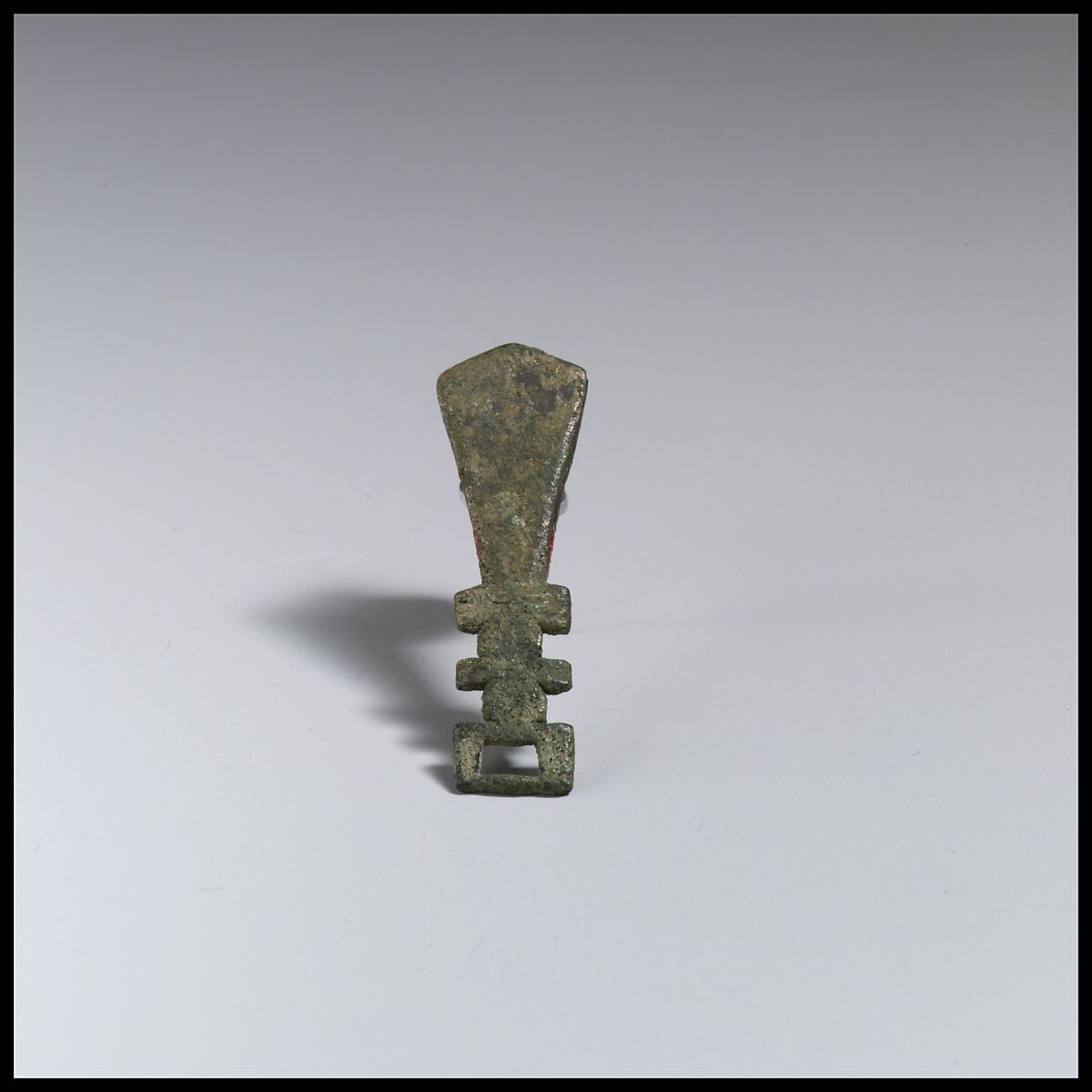 Buckle, Bronze