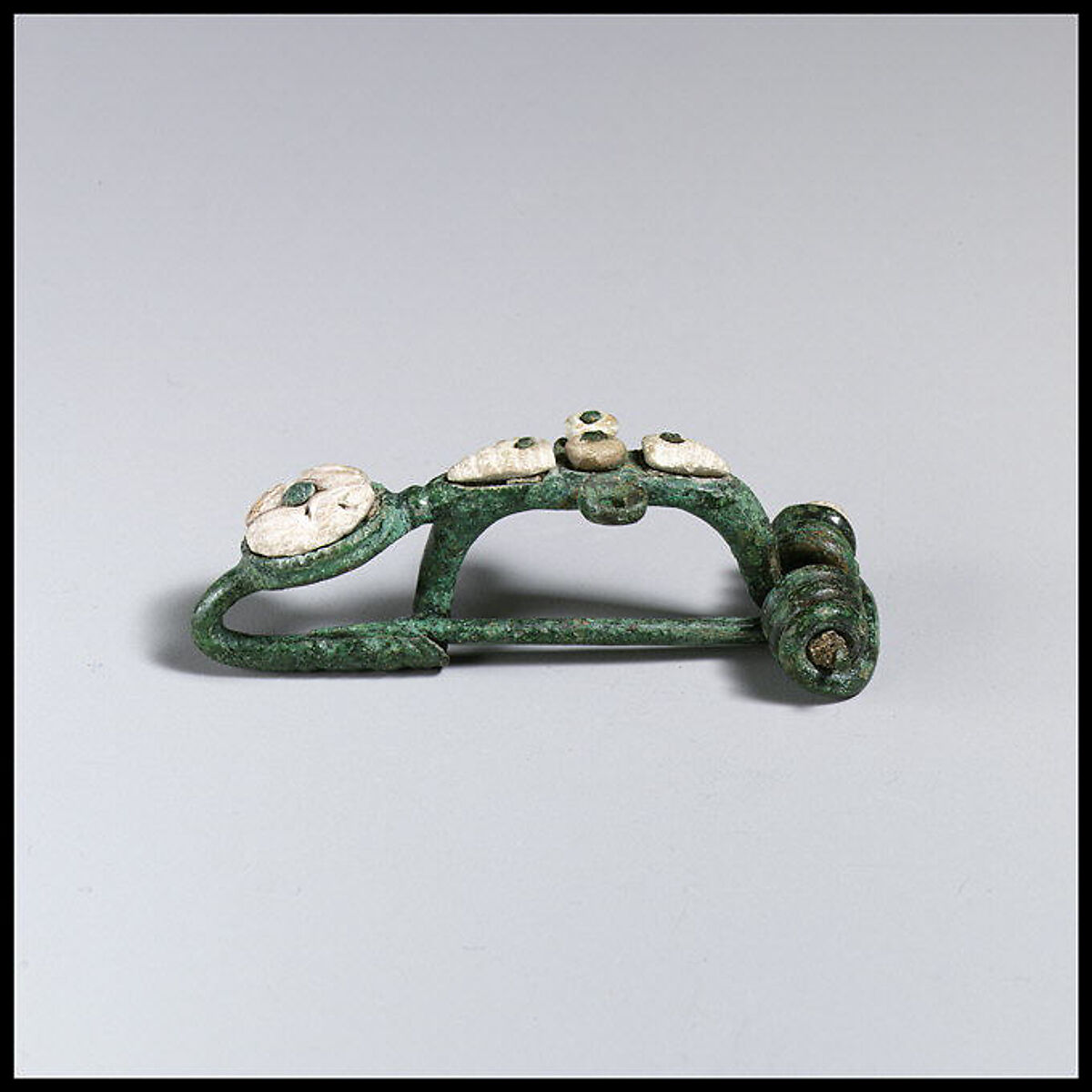 Fibula, Bronze 