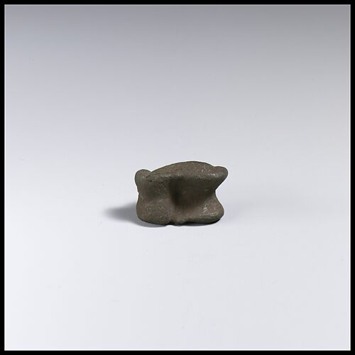 Bronze astragalus (knucklebone)