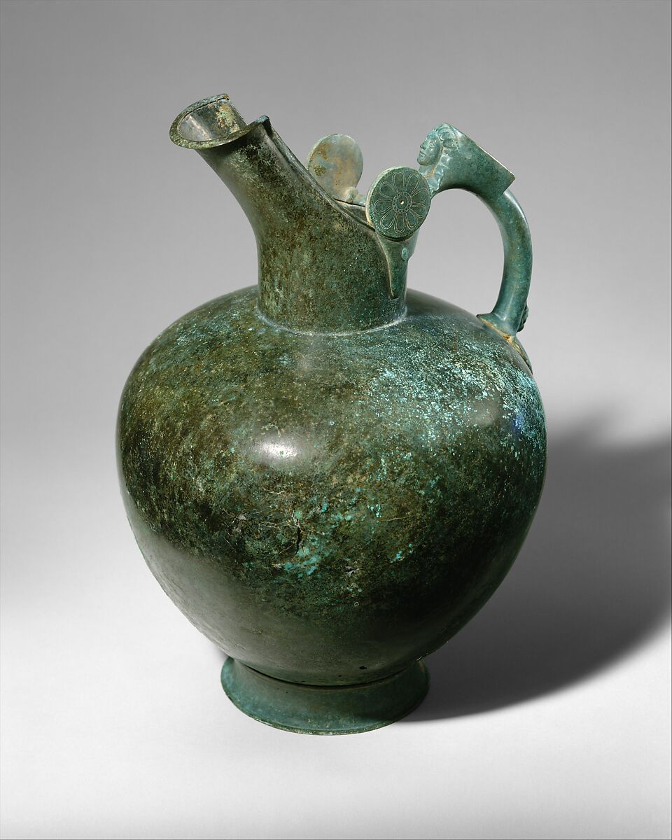 Ancient Greek Bronze Vessels, Essay, The Metropolitan Museum of Art