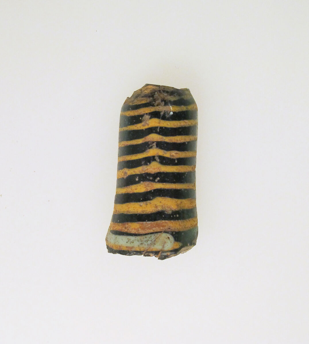 Glass bottle fragment, Glass, Greek, Eastern Mediterranean 