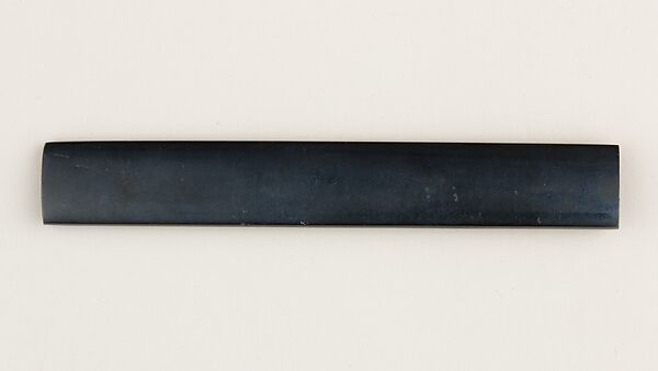 Knife Handle (Kozuka), Copper-silver alloy (shibuichi), copper-gold alloy (shakudō), gold, silver, copper, Japanese
