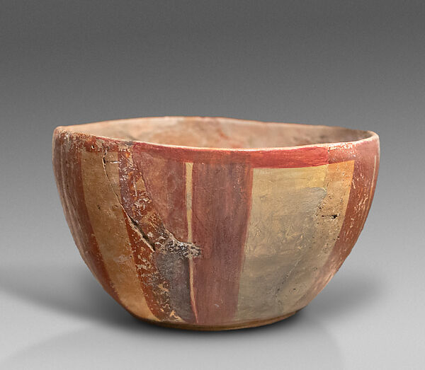 Terracotta bowl, Terracotta, Cypriot 