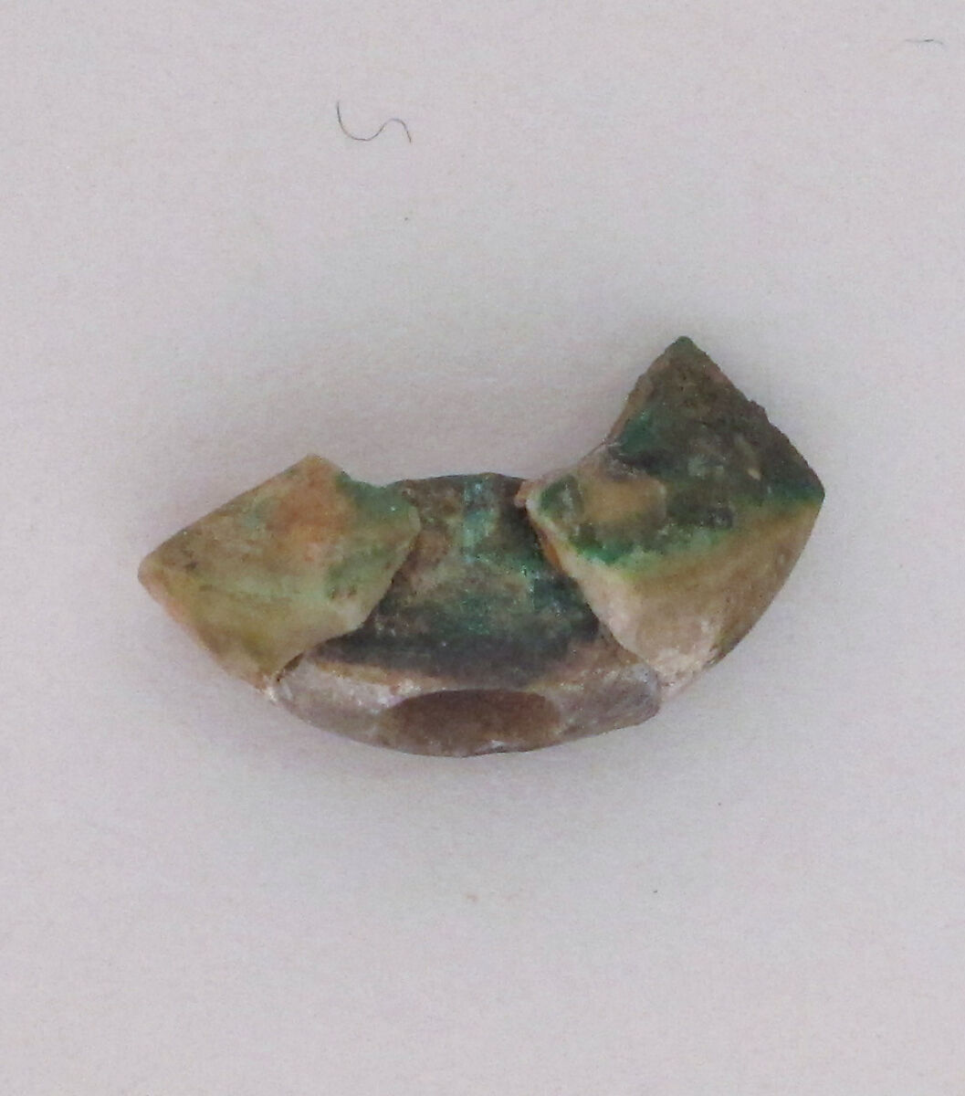Eye inlays, Bone, ivory