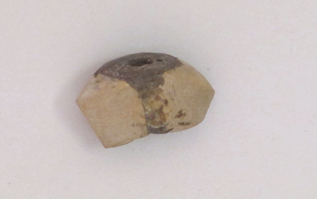 Eye inlays, Bone, ivory