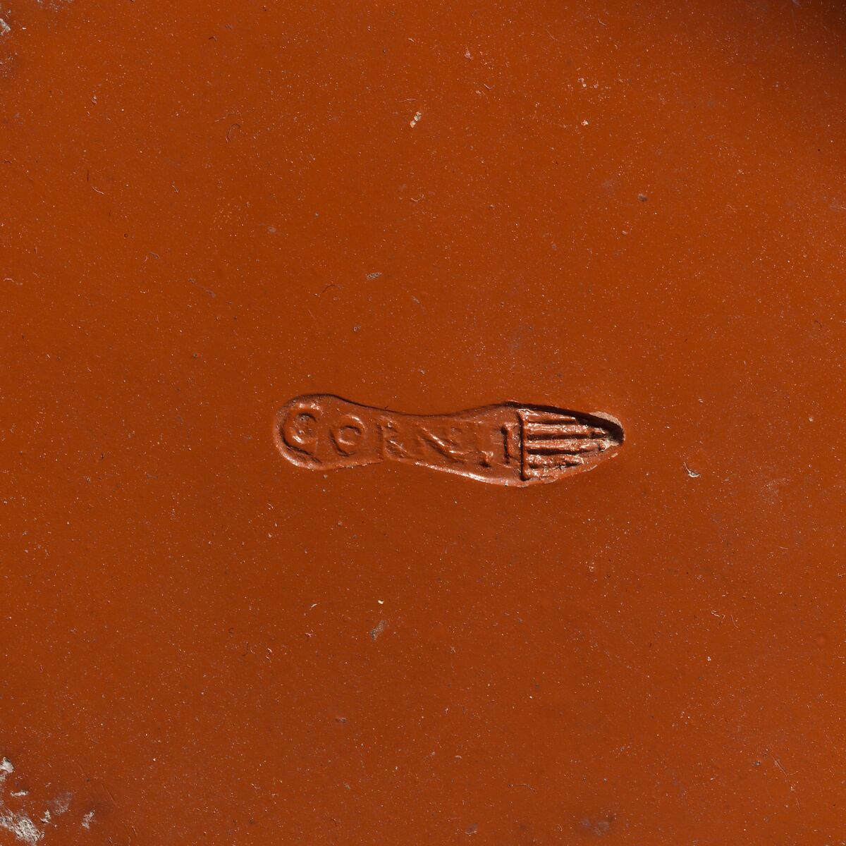 Terracotta bowl, Terracotta, Roman