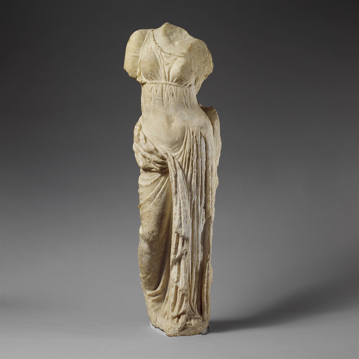 Marble statue of Aphrodite, marble, Greek 