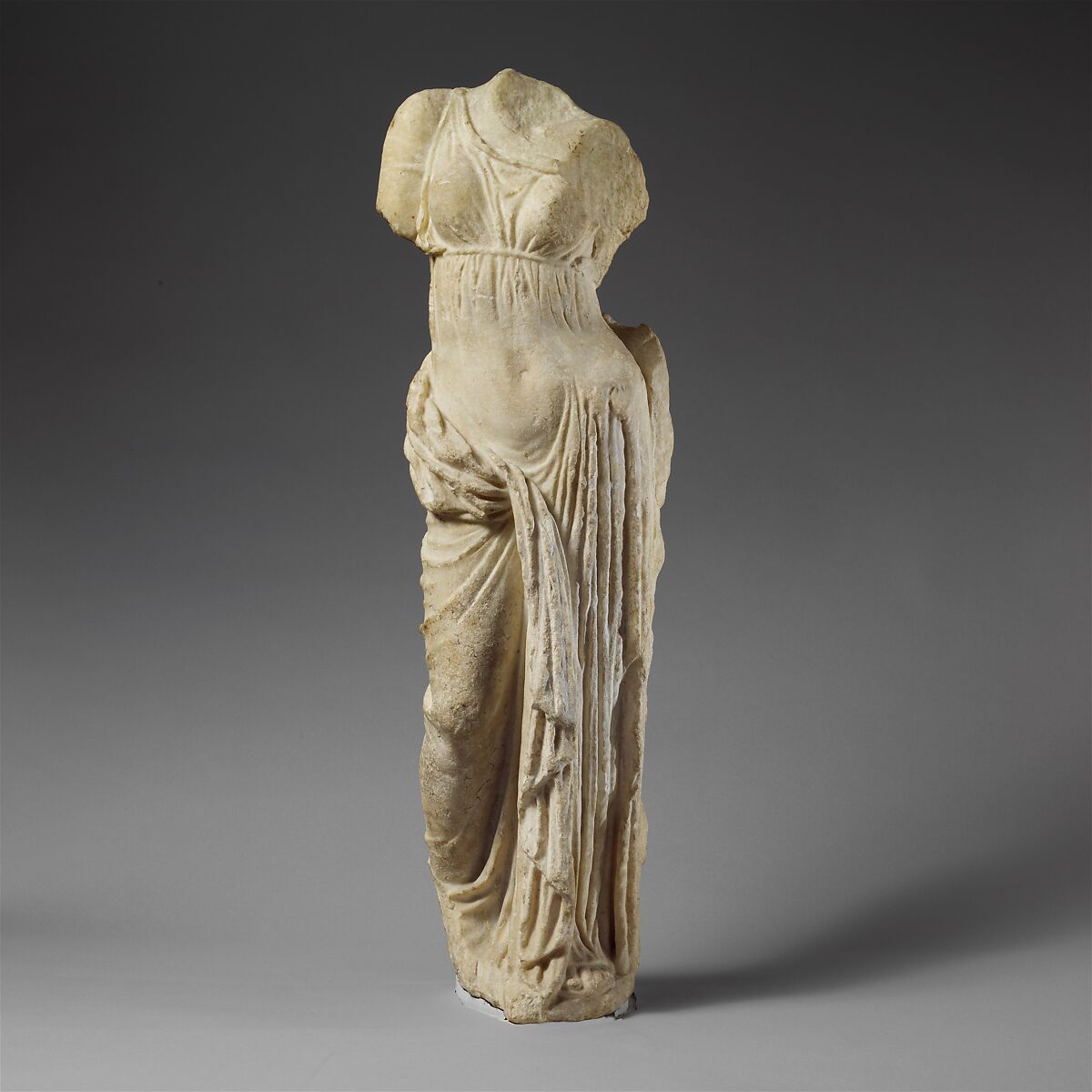 Marble statue of Aphrodite, marble, Greek