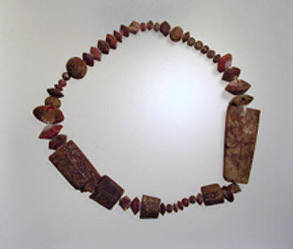 Modern reconstruction of ancient beads