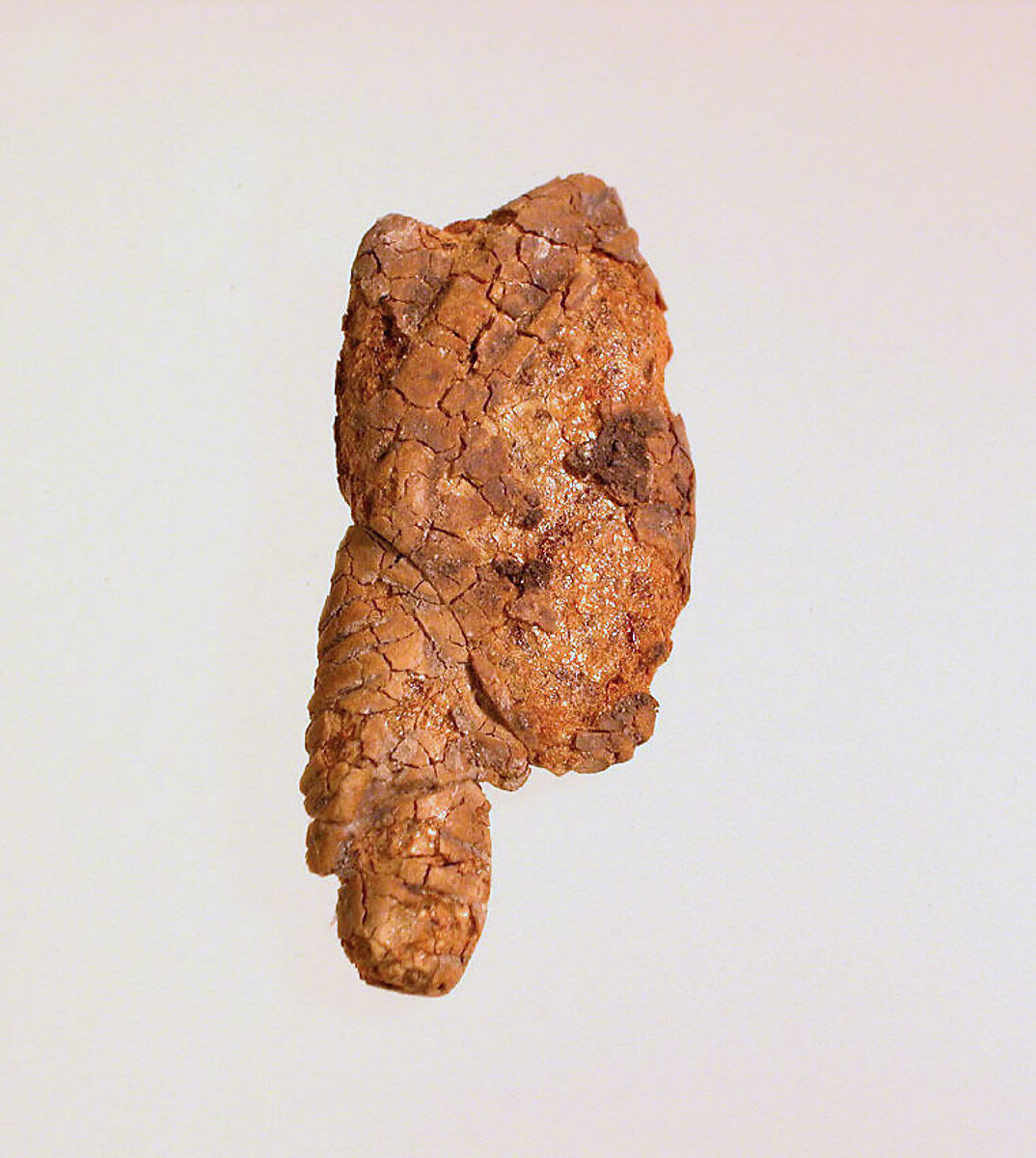 Pendant: head of a woman, Amber, Italic 