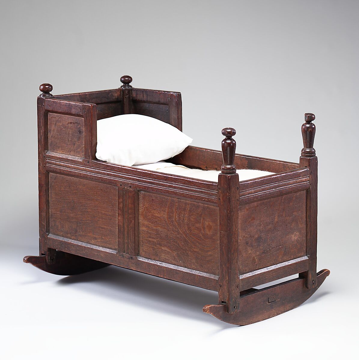 Cradle, White oak, American 