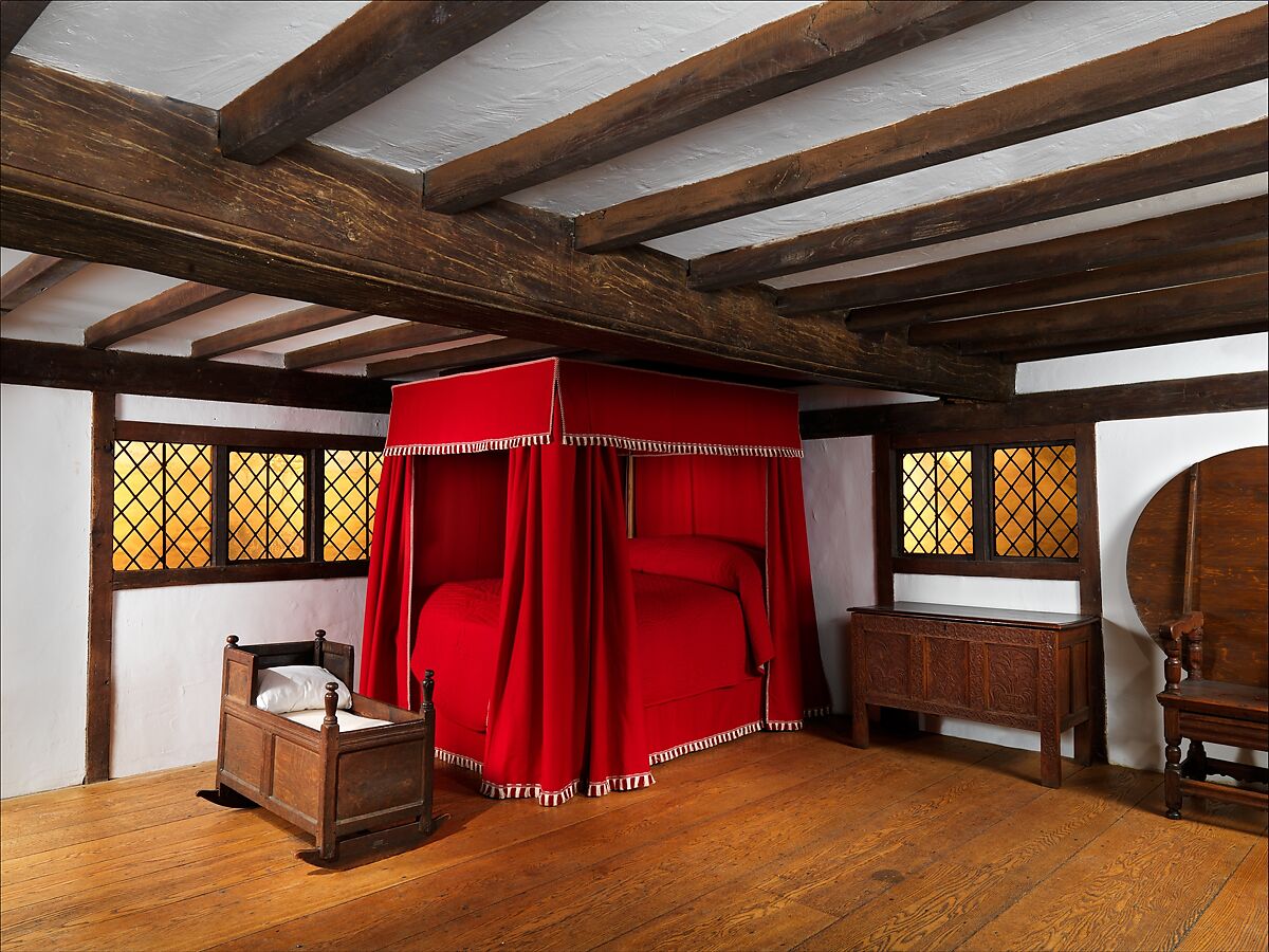 Cradle, White oak, American