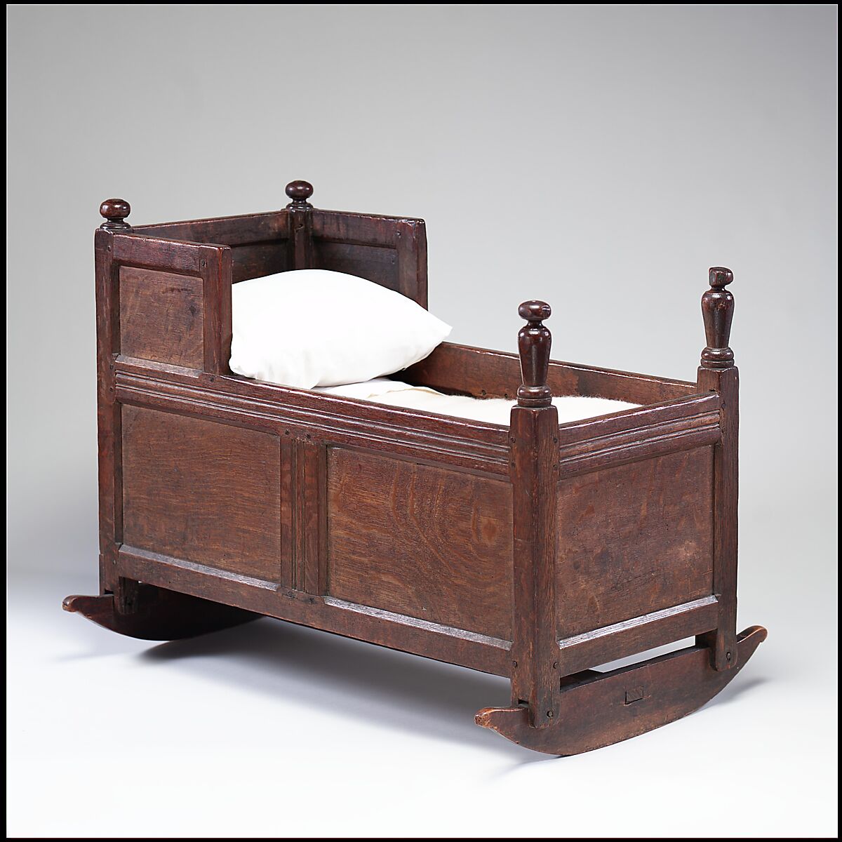 Cradle, White oak, American