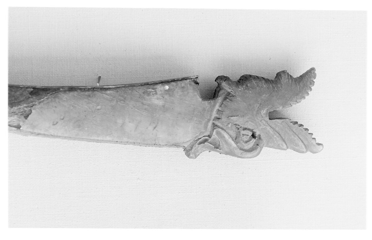 Bow, Wood, sinew, horn (bovine, elk), polychromy, Italian or Indo-Persian