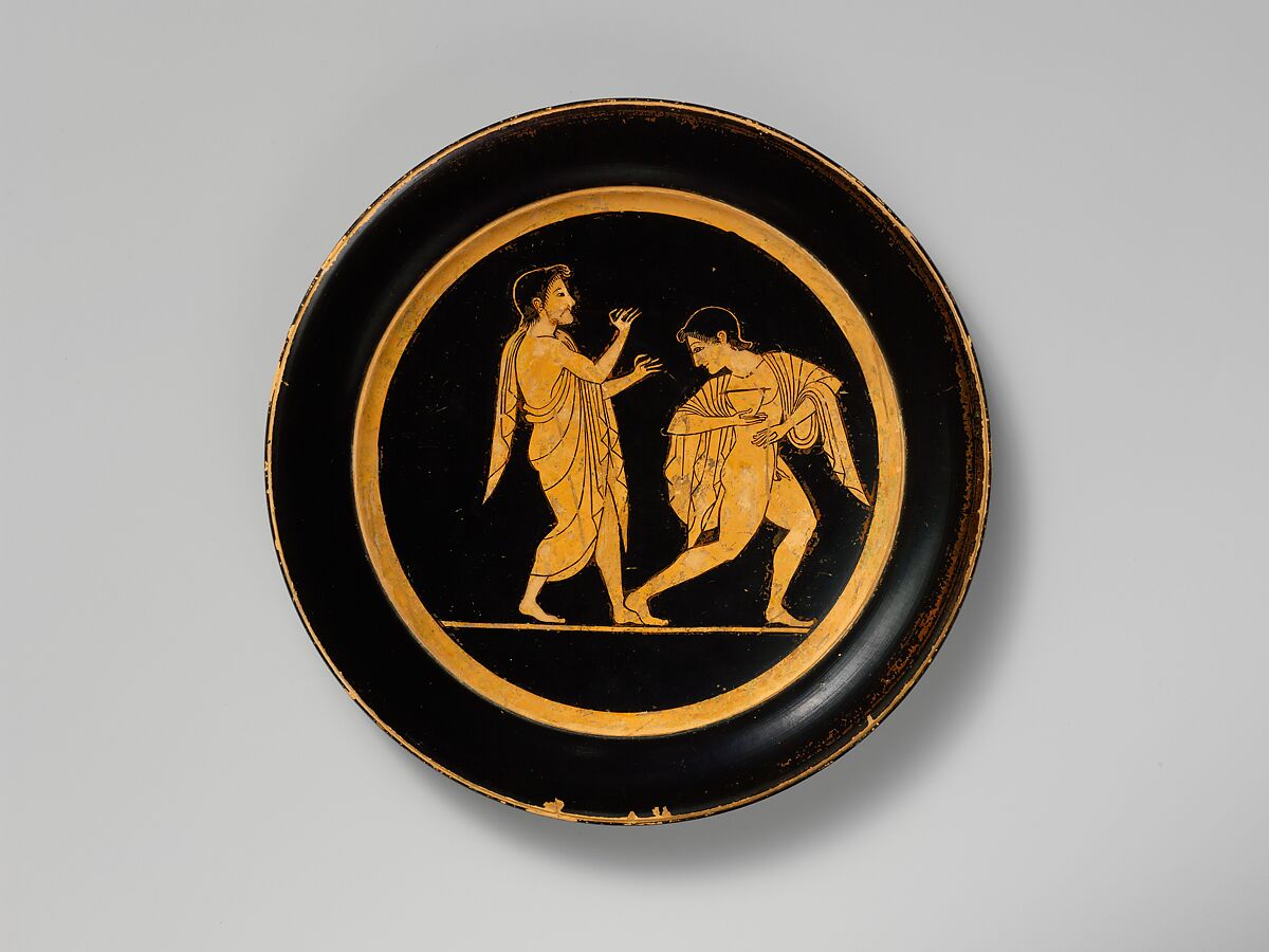 Athenian Vase Painting: Black- and Red-Figure Techniques, Essay, The  Metropolitan Museum of Art