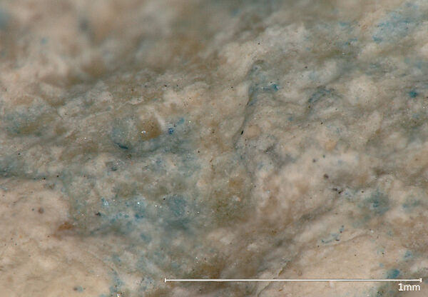 Marble and limestone statue of an attendant, Marble and limestone, Greek, South Italian, Tarentine