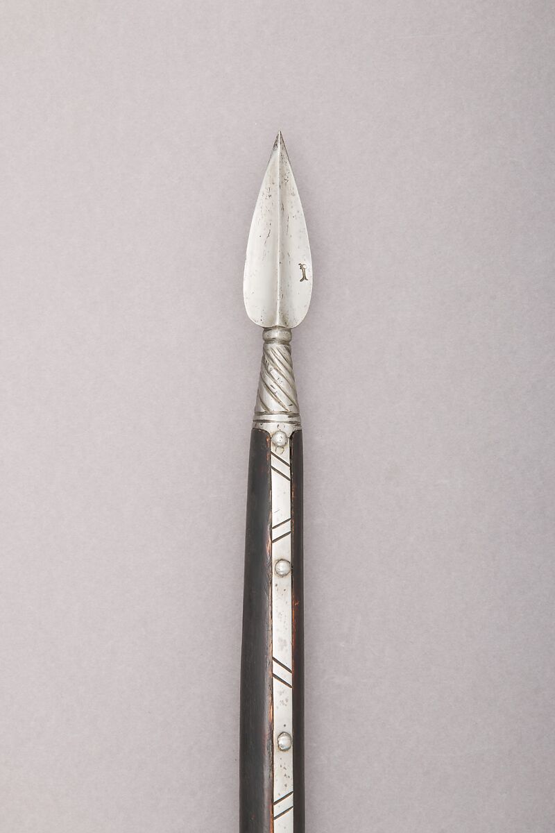 Pike, Steel, wood (ash), Spanish