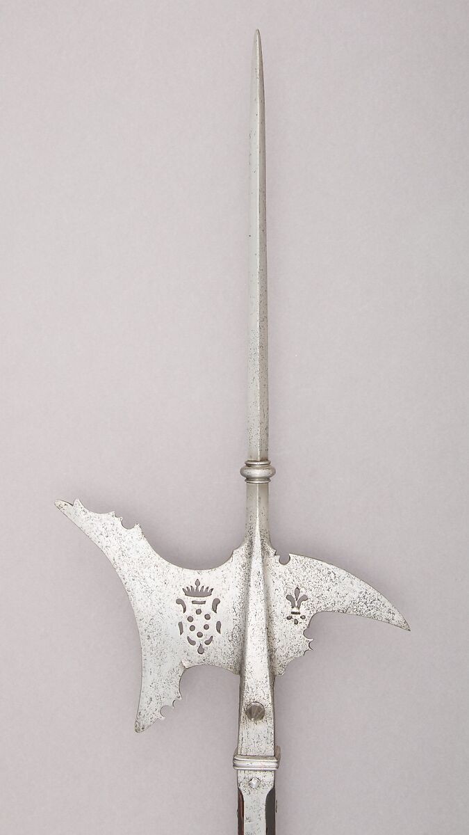 Halberd | Italian | The Metropolitan Museum of Art