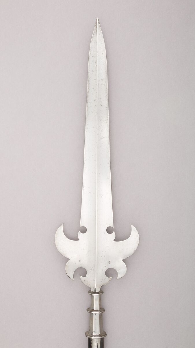 Partisan German Saxony The Metropolitan Museum Of Art