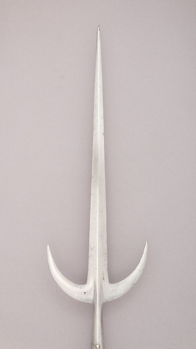 Runka, Steel, wood (ash), Italian