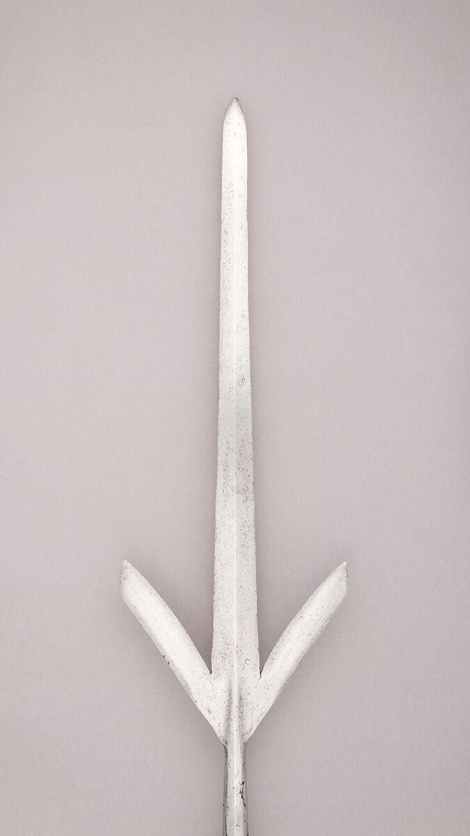 Runka, Steel, wood (ash), Italian