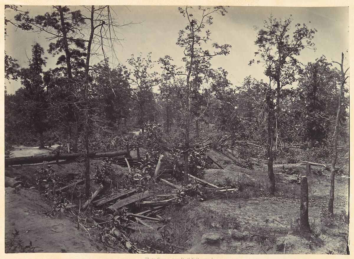 Photographic Views of Sherman's Campaign, George N. Barnard (American, 1819–1902)