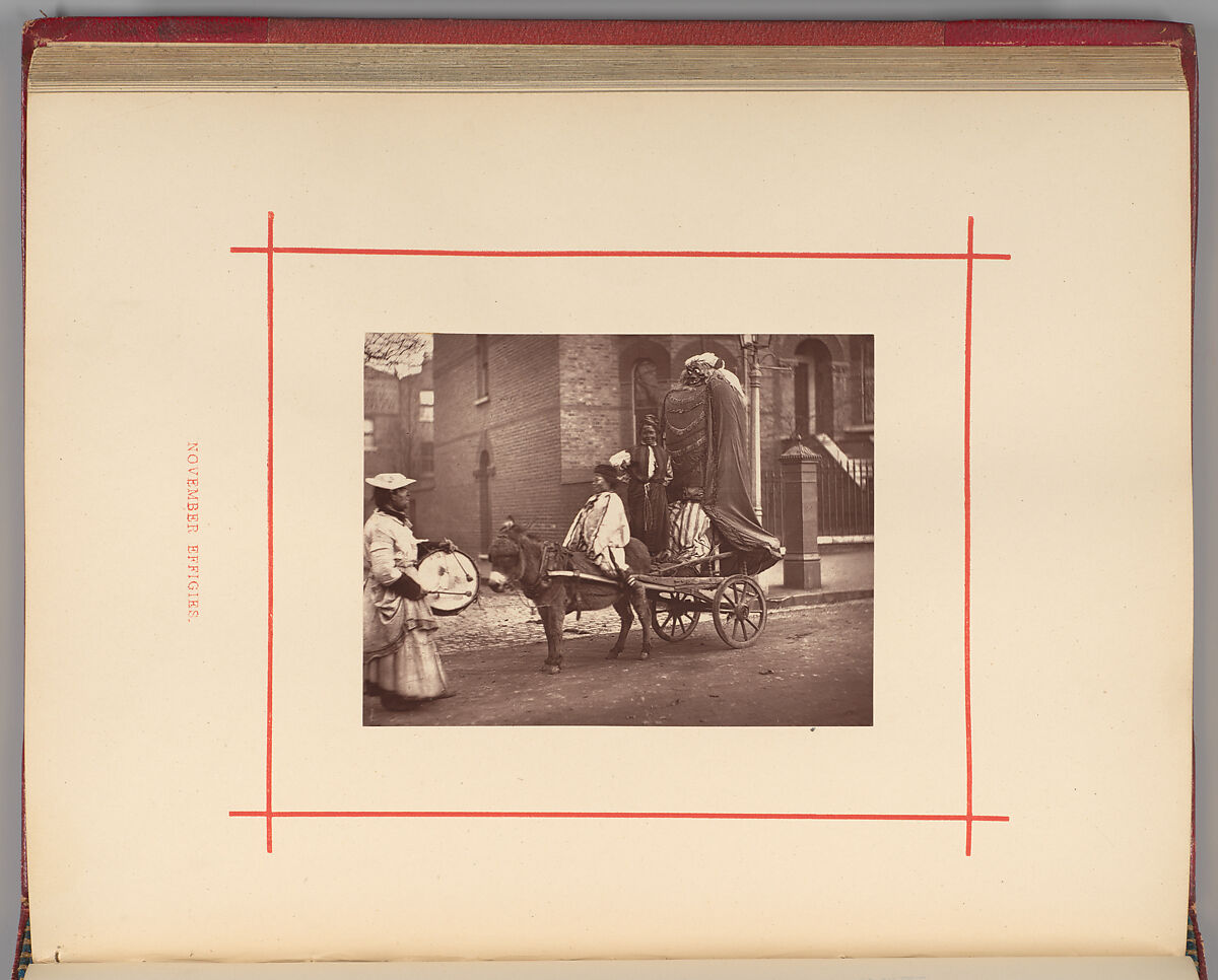 Street Life in London. With Permanent Photographic Illustrations Taken from Life Expressly For This Publication, John Thomson (British, Edinburgh, Scotland 1837–1921 London), Woodburytypes